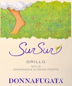 多娜佳塔酒莊蘇爾蘇爾白葡萄酒(Donnafugata Sur Sur, Sicily, Italy)