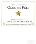 Le Clos des Fees Grenache Blanc Vieilles Vignes, Vin de Pays des Cotes Catalanes, France