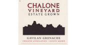 查龍酒莊酒堡園生長歌海娜干紅葡萄酒(Chalone Vineyard Estate Grown Grenache, Chalone, USA)