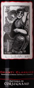 科西尼亚诺酒庄经典基安帝红葡萄酒(Fattoria di Corsignano Chianti Classico DOCG, Tuscany, Italy)