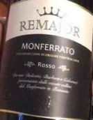 羅卡酒莊勒梅杰紅葡萄酒(Rocca Remajor Monferrato Rosso, Piedmont, Italy)