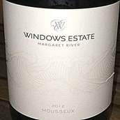 玻璃屋酒莊白詩(shī)南起泡酒(Windows Estate Chenin Blanc Mousseux, Margaret?River, Australia)