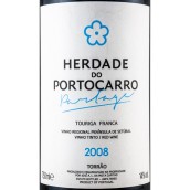 波多寇混釀紅葡萄酒(Herdade do Portocarro Touriga Francesa, Setubal, Portugal)