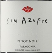 夏克拉酒莊無硫黑皮諾紅葡萄酒(Chacra Sin Azufre Pinot Noir, Rio Negro, Argentina)