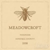 梅多科羅夫特維歐尼珍藏白葡萄酒(Meadowcroft 'Reserve' Viognier, Sonoma County, USA)