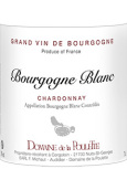 小母雞酒莊霞多麗白葡萄酒(Domaine de la Poulette Chardonnay, Bourgogne, France)