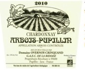 奧克林“費(fèi)心”阿爾布瓦霞多麗干白葡萄酒(Domaine Overnoy-Crinquand “Vieilles Vignes”Arbois-Pupillin Chardonnay, Jura, France)
