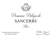 德拉波特燧石白葡萄酒(Domaine Delaporte Silex Blanc, Sancerre, France)