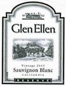 肯嘉尼酒庄艾伦珍藏长相思干白葡萄酒(Concannon Vineyard Glen Ellen Proprietor's Reserve Sauvignon Blanc, California, USA)