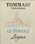 托馬斯酒莊露伽納弗美斯白葡萄酒(Tommasi Le Fornaci Lugana, Veneto, Italy)