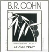 科恩霞多麗干白葡萄酒(B.R. Cohn Winery Chardonnay, Sonoma County, USA)