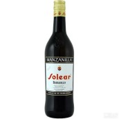 巴巴迪略酒莊索拉曼薩尼亞雪莉酒(Barbadillo Solear Manzanilla Sherry, Andalucia, Spain)