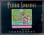 花溪霞多麗干白葡萄酒(Flora Springs Chardonnay, Napa Valley, USA)