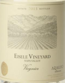 艾澤爾酒莊維歐尼白葡萄酒(Eisele Vineyard Viognier, Napa Valley, USA)