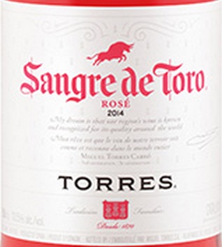 Torres Sangre de Toro Rose, Catalunya, Spain-桃乐丝酒庄葡萄酒-价格