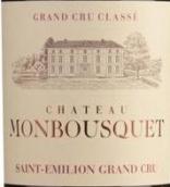 蒙寶石酒莊紅葡萄酒(Chateau Monbousquet, Saint-Emilion Grand Cru, France)