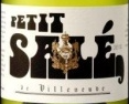 胡夫酒莊微咸白葡萄酒(Chateau de Roquefort Le Petit Sale, Vin de Pays des Bouches-du-Rhone, France)