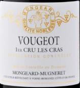 奇夢(mèng)格拉斯園干紅葡萄酒(Domaine Mongeard Mugneret Les Cras, Vougeot Premier Cru, France)