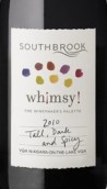 南溪奇想“高、黑、辣”西拉干紅葡萄酒(Southbrook Whimsy Tall, Dark & Spicy Syrah, Niagara Peninsula, Canada)