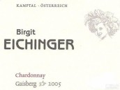 Weingut Birgit Eichinger Strasser Gaisberg Chardonnay, Kamptal, Austria