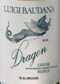 路易吉波達(dá)納酒莊朗格龍白葡萄酒(Luigi Baudana Dragon Langhe DOC, Piedmont, Italy)