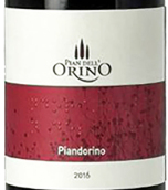 班德里諾酒莊皮安多里諾紅葡萄酒(Pian dell'Orino Pian Dorino, Tuscany, Italy)