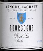 安慕拉夏酒莊黑皮諾紅葡萄酒(Domaine Arnoux-Lachaux Bourgogne Pinot Fin, Burgundy, France)