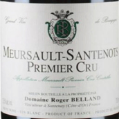 羅杰貝隆酒莊桑特諾（默爾索一級園）白葡萄酒(Domaine Roger Belland Santenots, Meursault Premier Cru, France)