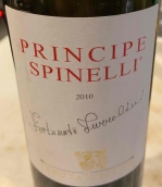 烏佐里尼酒莊斯皮內利親王紅葡萄酒(Tenuta Iuzzolini Principe Spinelli, Calabria, Italy)