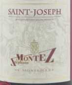 蒙德耶酒莊圣約瑟夫紅葡萄酒(Stephane Montez Domaine du Monteillet, Saint-Joseph, France)