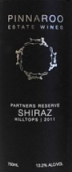 平納魯酒莊西拉紅葡萄酒(Pinnaroo Estate Wines Shiraz, Cowra, Australia)