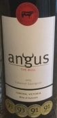 安格斯公牛赤霞珠紅葡萄酒(Angus The Bull Cabernet Sauvignon, Central Victoria, Australia)