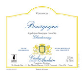 維爾利·阿塞萊恩酒莊霞多麗白葡萄酒(Domaine Virely Arcelain Bourgogne Chardonnay, Burgundy, France)