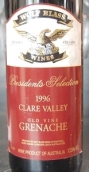 禾富總統(tǒng)精選老藤歌海娜干紅葡萄酒(Wolf Blass President's Selection Old Vine Grenache, Clare Valley, Australia)