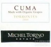 米歇爾多林酒莊庫瑪有機(jī)特濃情白葡萄酒(Michel Torino Cuma Organic Torrontes, Cafayate, Argentina)