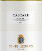 孔特·莱奥帕迪酒庄迪塔茹蒂长相思白葡萄酒(Conte Leopardi Dittajuti Calcare Sauvignon Blanc Marche IGT, Marche, Italy)