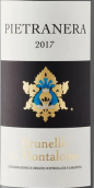 圣托拉尼酒莊黑彼得布魯奈羅紅葡萄酒(Centolani Pietranera Brunello di Montalcino DOCG, Tuscany, Italy)