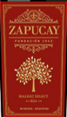 格蘭姆酒莊一樽唯愛馬爾貝克珍藏干紅葡萄酒(Vinos Galan Zapucay Malbec Select, Mendoza, Argentina)