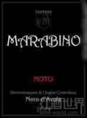 馬拉比諾酒莊諾托黑珍珠紅葡萄酒(Marabino Nero d'Avola Noto, Sicily, Italy)