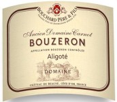 寶尚父子古加諾園阿里高特干白葡萄酒(Bouchard Pere & Fils Bouzeron Ancien Domaine Carnot Aligote, Burgundy, France)