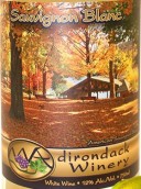 阿迪隆達(dá)長相思干白葡萄酒(Adirondack Sauvignon Blanc, New York, USA)