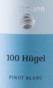 維特曼酒莊百丘白皮諾白葡萄酒(Weingut Wittmann 100 Hugel Pinot Blanc, Rheinhessen, Germany)