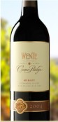 威迪酒莊山脊梅洛紅葡萄酒(Wente Vineyards Crane Ridge Merlot, Livermore Valley, USA)