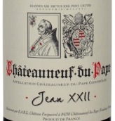 法格洛酒莊讓二十二世紅葡萄酒(Chateau Fargueirol Jean XXII, Chateauneuf-du-Pape, France)