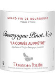 小母雞酒莊科維香普特黑皮諾紅葡萄酒(Domaine de la Poulette La Corvee au Pretre Pinot Noir, Bourgogne, France)