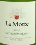 樂夢迪長相思白葡萄酒(La Motte Sauvignon Blanc, Coastal Region, South Africa)