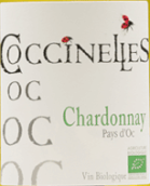 瓢蟲莊園霞多麗白葡萄酒(Chateau des Coccinelles Chardonnay, Cotes Du Rhone, France)