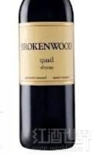 恋木传奇奎西拉干红葡萄酒(Brokenwood Quail Shiraz, Hunter Valley, Australia)