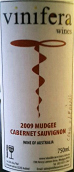 維尼費拉赤霞珠干紅葡萄酒(Vinifera Wines Cabernet Sauvignon, Mudgee, Australia)