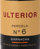 維露酒莊隱秘6號(hào)園歌海娜紅葡萄酒(Bodegas Verum Ulterior Parcela No. 6 Garnacha, Castilla La Mancha, Spain)